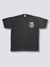 Un Ojo Sacerdote Camiseta Vintage
