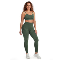 Leggings Moldeadores Push-Up Texturizados 3D