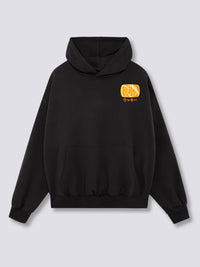 De la Suerte Panda Sudadera con Capucha