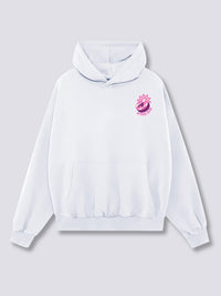 Retro Juego Sudadera con Capucha