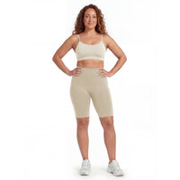 Leggings Cortos Moldeadores Push-Up 3D
