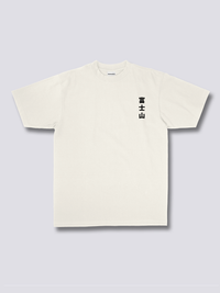 Flor de Fuji Camiseta