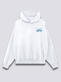Fuji Compass Sudadera con Capucha