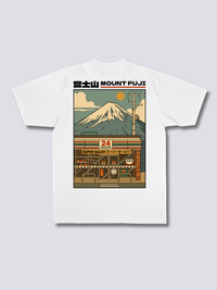 Fuji Mercado Camiseta