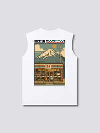 Fuji Mercado Camiseta sin Mangas