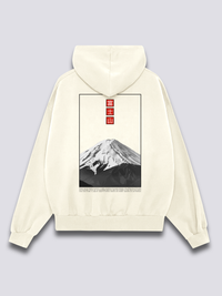 Fuji Esencia Sudadera con Capucha