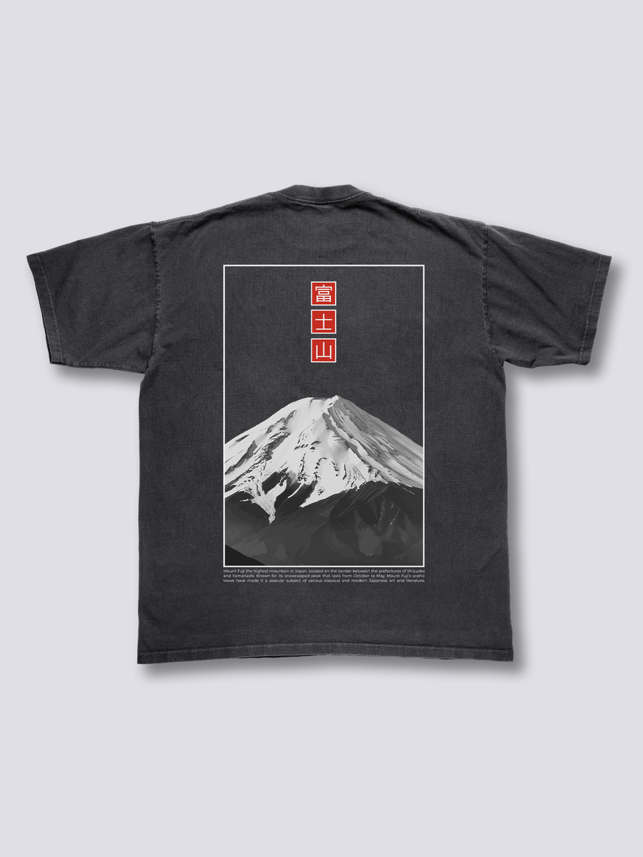 Fuji Esencia Camiseta Vintage