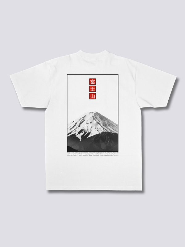 Fuji Esencia Camiseta