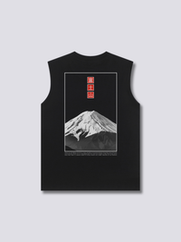 Fuji Esencia Camiseta sin Mangas