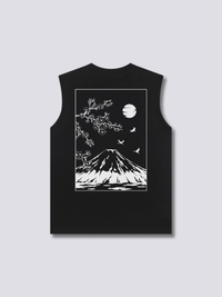 Fuji Silhouette Camiseta sin Mangas