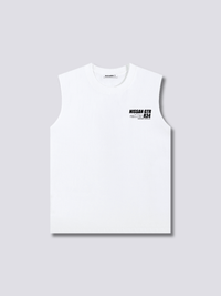 GTR Plano Camiseta sin Mangas