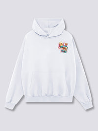 Gachapón Sudadera con Capucha