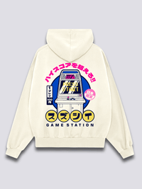 Juego Estación Sudadera con Capucha