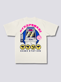 Juego Estación Camiseta