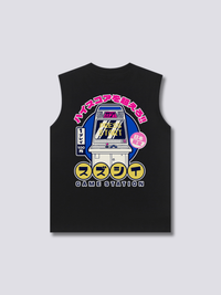 Juego Estación Camiseta sin Mangas