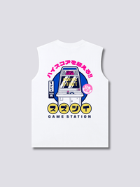 Juego Estación Camiseta sin Mangas