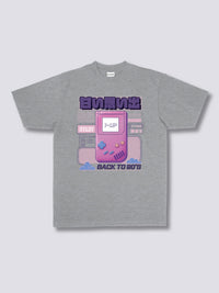 Estampado Frontal - Game Boy Camiseta