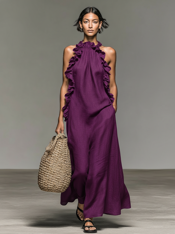 Lucile | Vestido Porto Bello