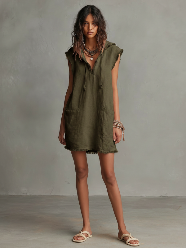 Angélique | Vestido de Verano Vintage