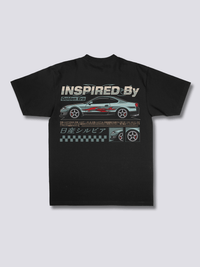 Era Dorada Camiseta
