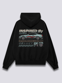 Era Dorada Sudadera con Capucha