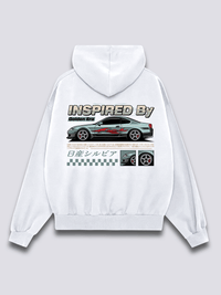 Era Dorada Sudadera con Capucha