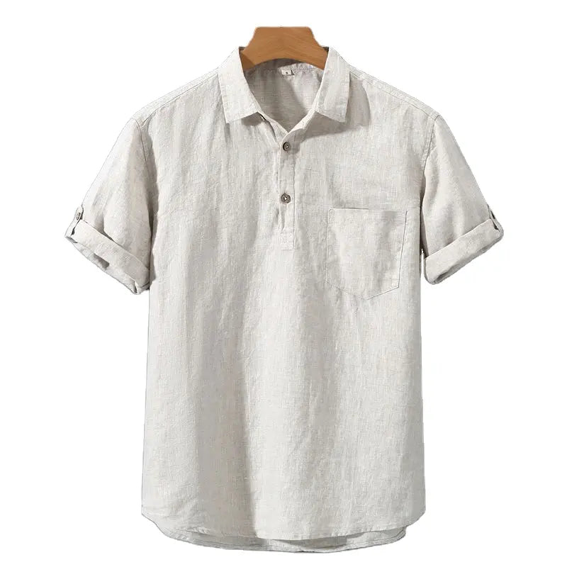 Arthur · Polo de Lino