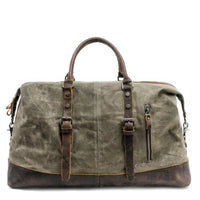 Laurent Monaco · Bolso de Viaje Vintage