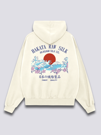 Hakata Amanecer Sudadera con Capucha