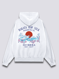 Hakata Amanecer Sudadera con Capucha