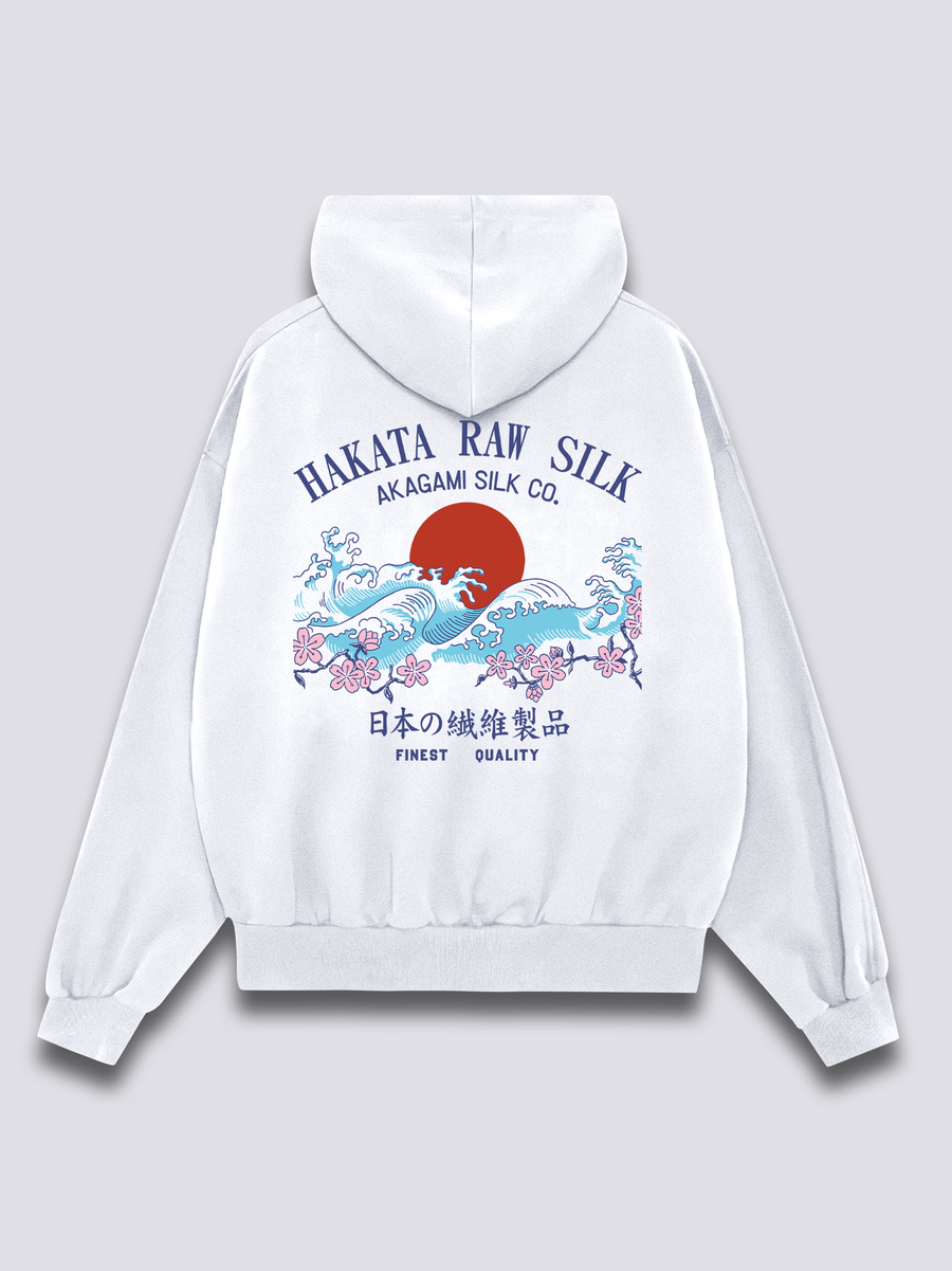 Hakata Amanecer Sudadera con Capucha