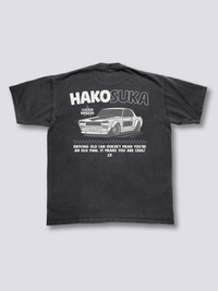 Calor Hakosuka Camiseta Vintage
