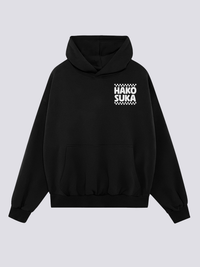 Calor Hakosuka Sudadera con Capucha