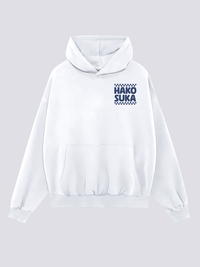 Calor Hakosuka Sudadera con Capucha