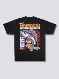 Hamachi Especial Camiseta