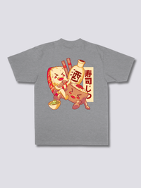 Happy Sushi Camiseta