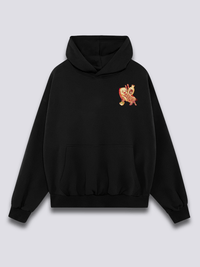 Happy Sushi Sudadera con Capucha