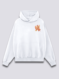 Happy Sushi Sudadera con Capucha
