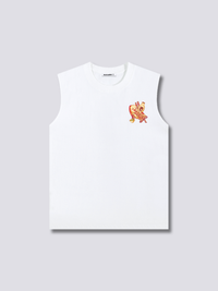 Happy Sushi Camiseta sin Mangas