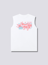 Hazakura Camiseta sin Mangas