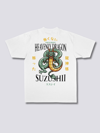 Heavenly Dragón Camiseta