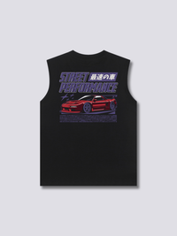 Honda NSX Camiseta sin Mangas