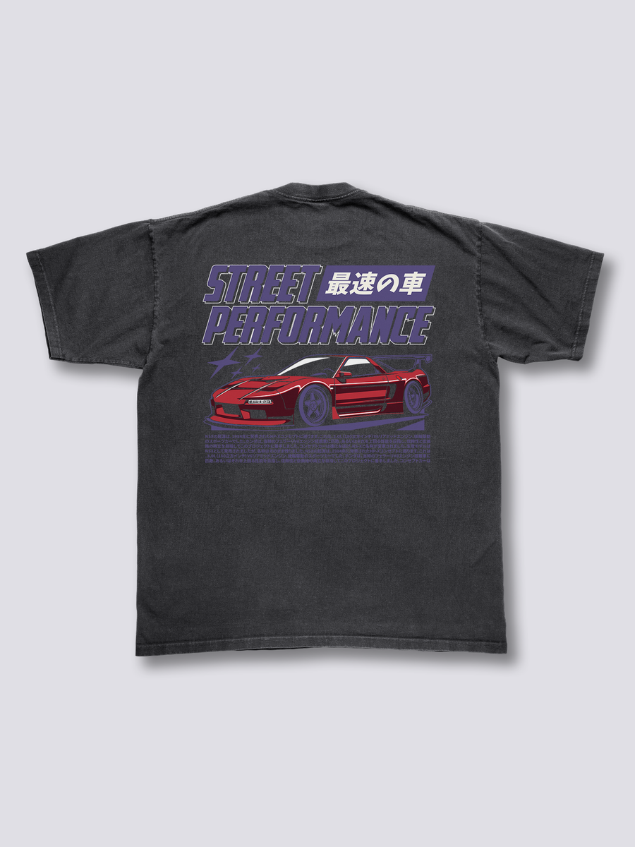 Honda NSX Camiseta Vintage