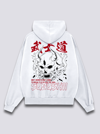 Honorable Oni Sudadera con Capucha