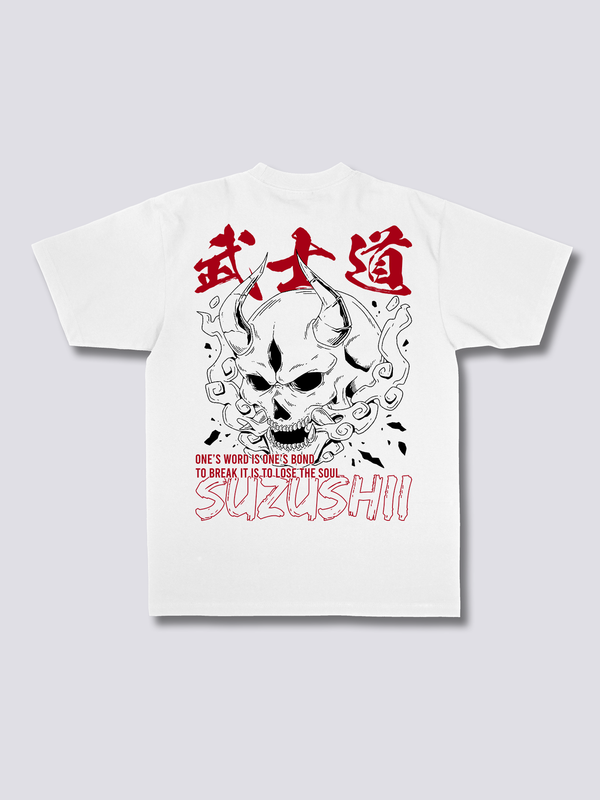 Honorable Oni Camiseta