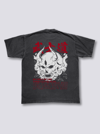 Honorable Oni Camiseta Vintage