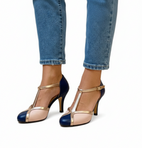 Margaux · Tacones Cómodos con Estilo
