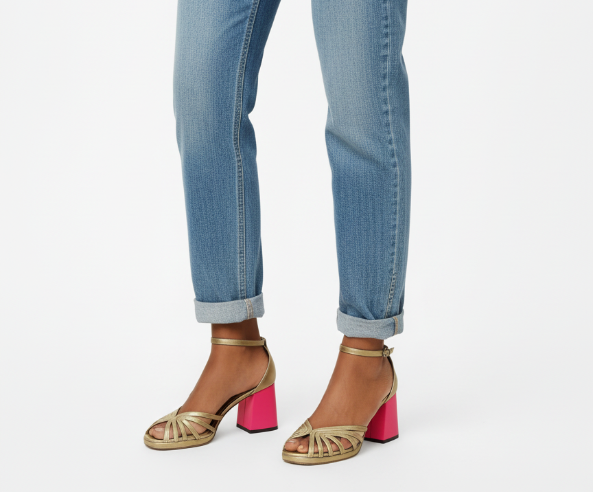 Veronica · Tacones Elegantes con Estilo