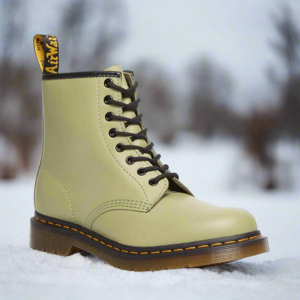 Marten · Botas Elegantes con Cordones