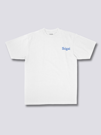 Ikigai Camiseta